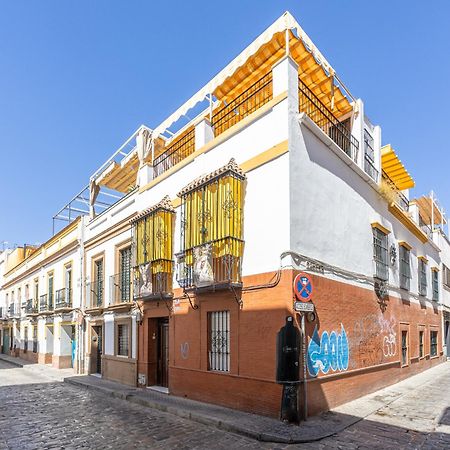 Estudio Feria Sevilla - Vacacional Sevilla Exterior photo